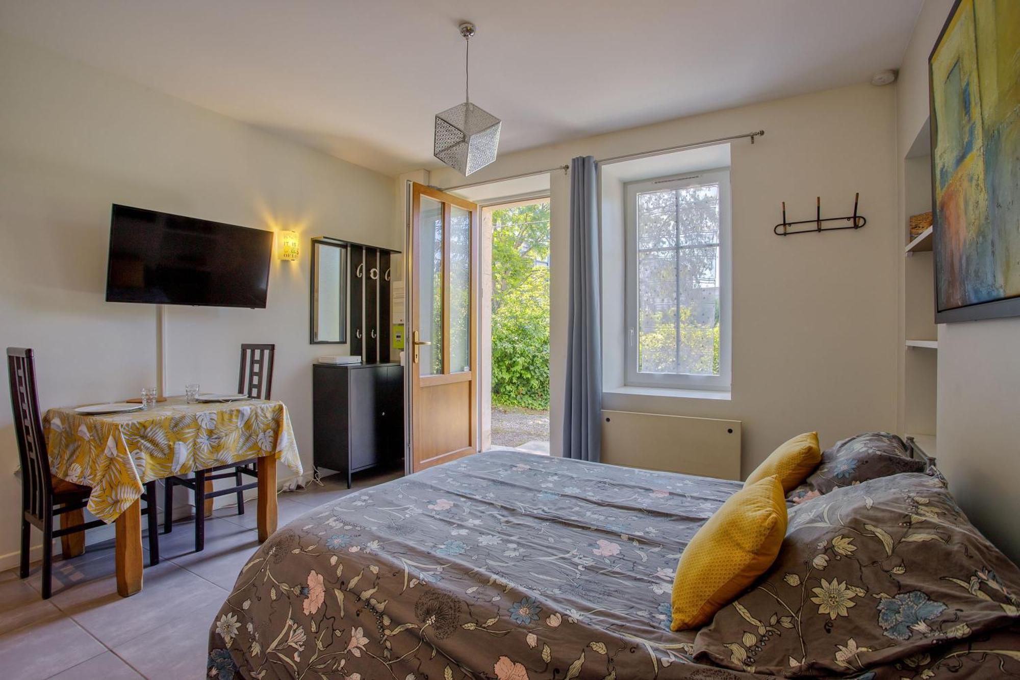 Le Nivolet - Studio Vue Montagne Chambery Exterior photo